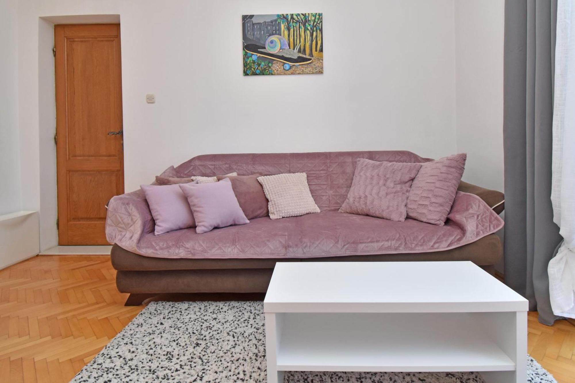 Apartment & Rooms Meri Tucepi Exterior photo